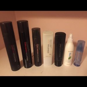 Sebastian Professional Hair Styling Products